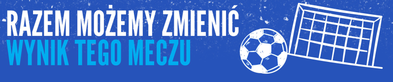 UNICEF Polska - Podaj Dalej footer m