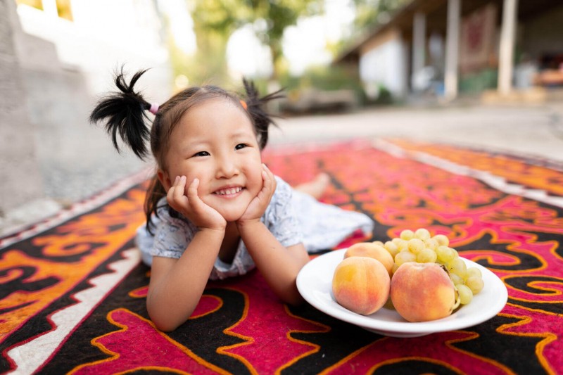 Miliony dzieci na świecie nie mają pełnowartościowej diety