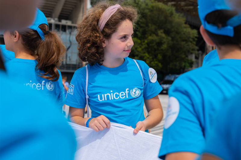 Działamy #dlakażdegodziecka