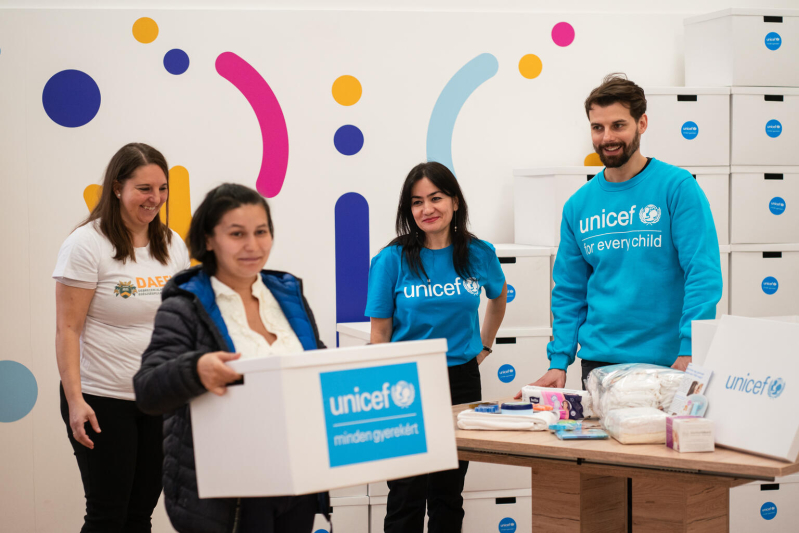 Rola firm w pomocy poszkodowanym w kryzysach humanitarnych