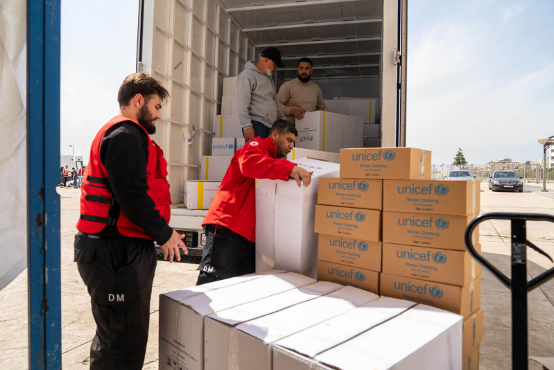 Wojna na Bliskim Wschodzie wpływa na dzieci na całym świecie