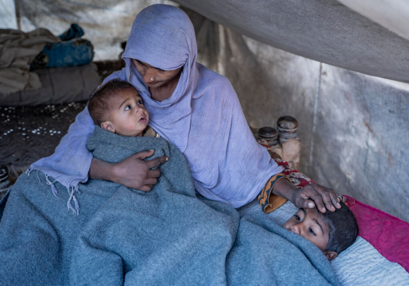 Czego brakuje dzieciom najbardziej