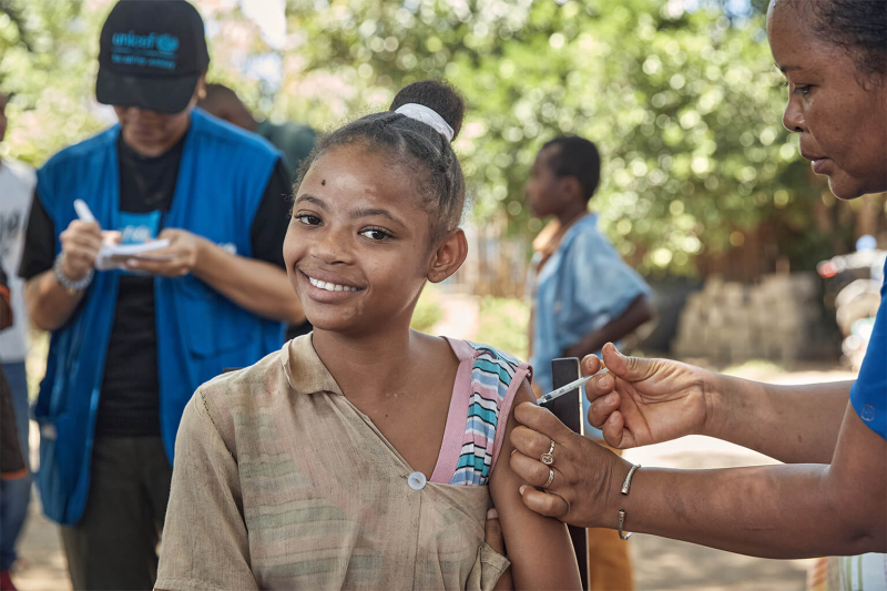 Szczepienia przeciw HPV