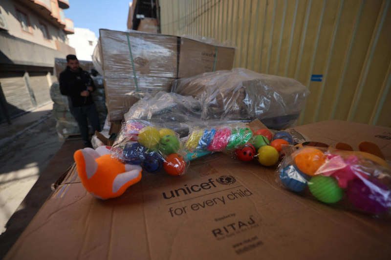 Zabawa i edukacja pozwalają odzyskać dzieciństwo