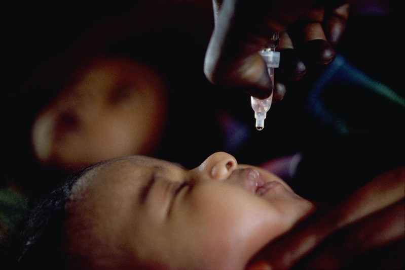 W ubiegłym roku 25 mln najmłodszych nie otrzymało ratujących życie szczepień.
