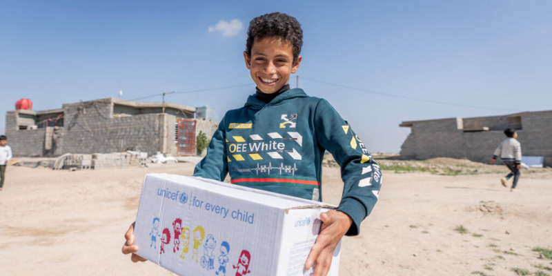 Postaw na konkretną pomoc