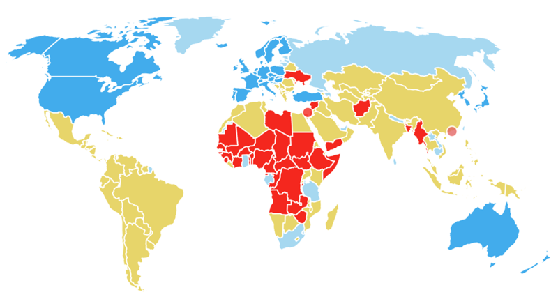 UNICEF - Jak i gdzie pomagamy