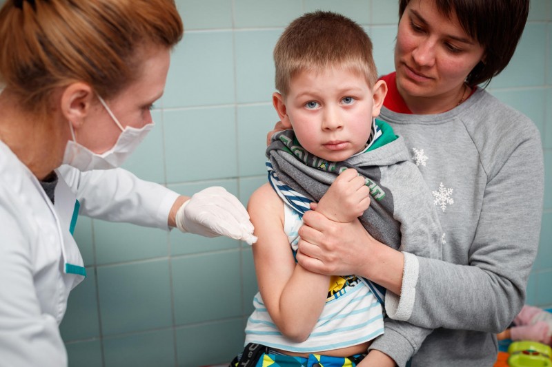 Do Polski mogą wrócić groźne choroby zakaźne! UNICEF Polska apeluje do Ministra Zdrowia