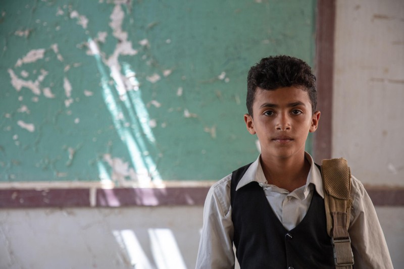 Wesprzyj działania UNICEF i daj jemeńskim dzieciom szansę na lepszą przyszłość.