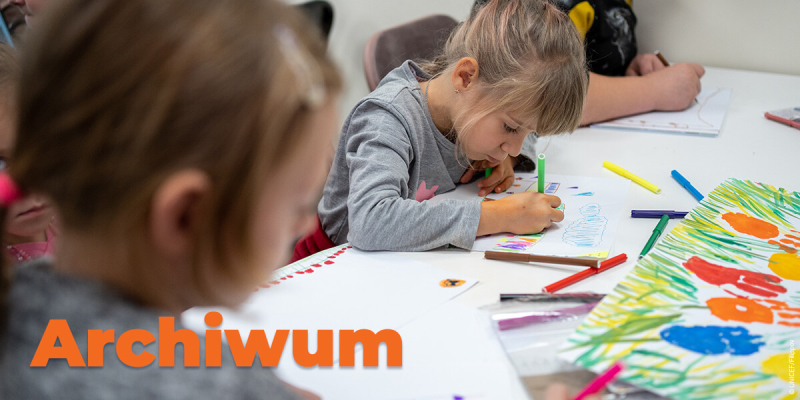 UNICEF Polska - Archiwum