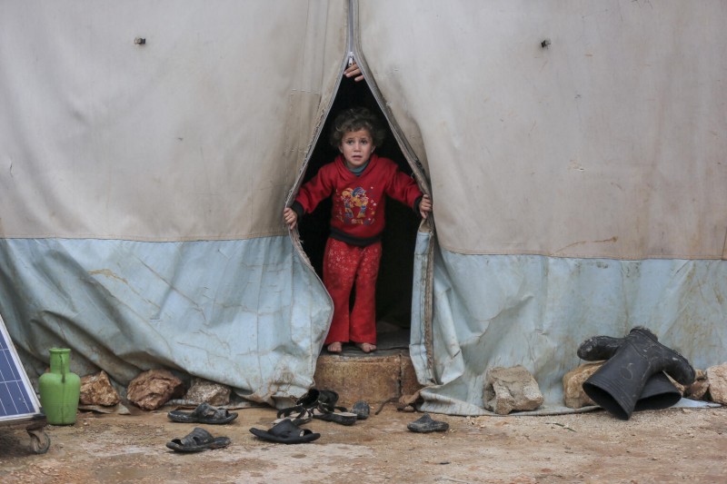 UNICEF: Konflikt w Syrii trwa już 10 lat. 90% dzieci potrzebuje wsparcia