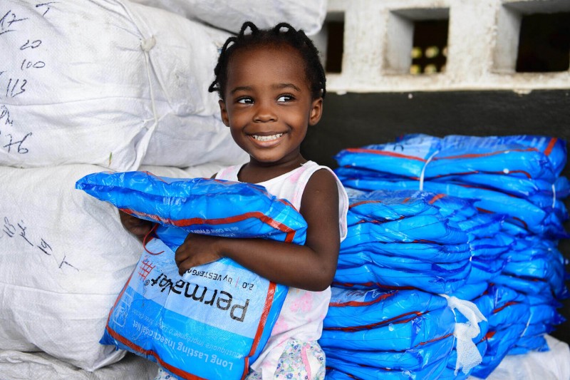 UNICEF alarmuje w Światowym Dniu Walki z Malarią