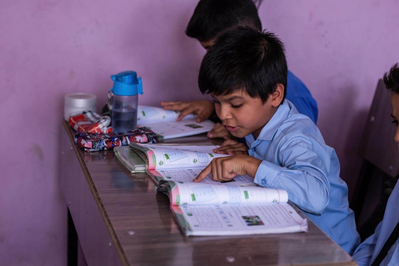 UNICEF apeluje o jak najszybsze otwarcie szkół