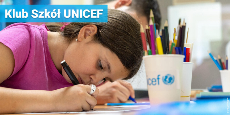 UNICEF Polska - Klub Szkół UNICEF