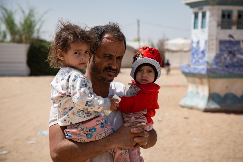 UNICEF Polska Wojna w Jemenie.