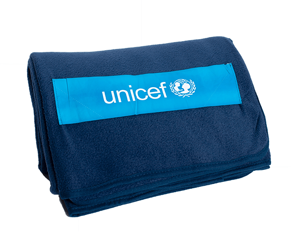 UNICEF - koce dla dzieci