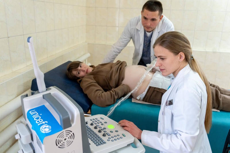 Pomoc medyczna w Ukrainie