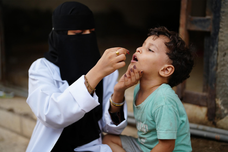 Odra wciąż pozostaje jedną z najbardziej zakaźnych chorób na świecie