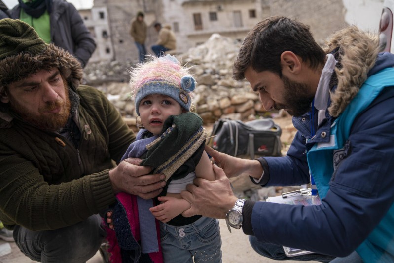 Dzieci w Syrii już od 12 lat żyją w kraju pogrążonym w brutalnym konflikcie.