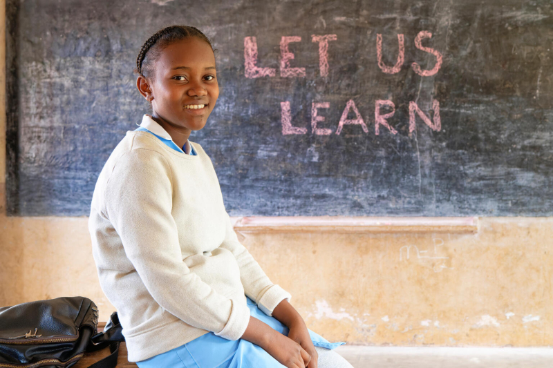 Kartka z kalendarza 0226 - let us learn