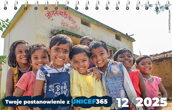 Kalendarz realizacji 1215 - okienko w kalendarzu