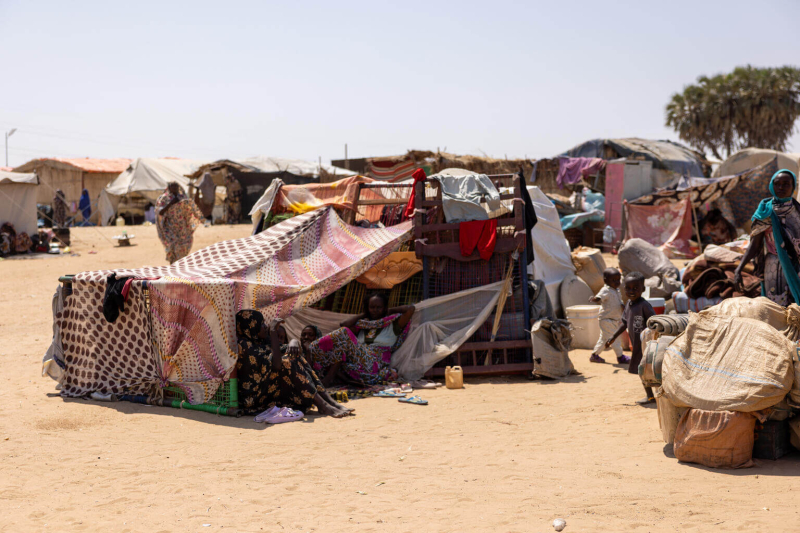 Trzy lata wojny w Sudanie