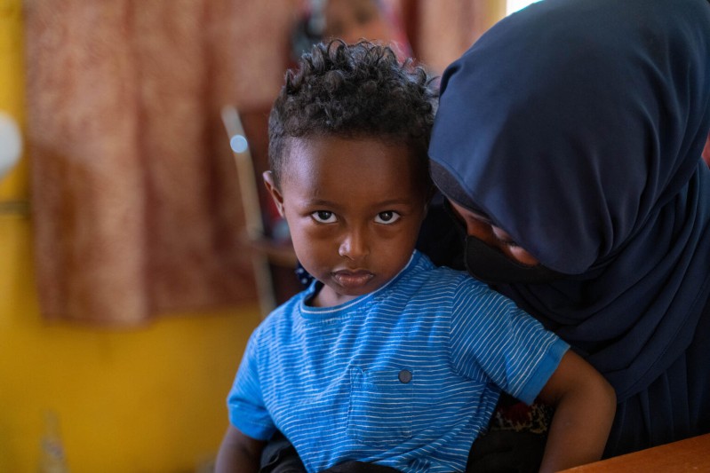 Konflikt w Sudanie zagrożeniem dla milionów dzieci