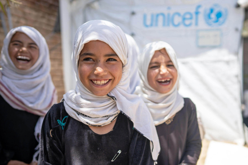 Każde dziecko ma prawo do nauki