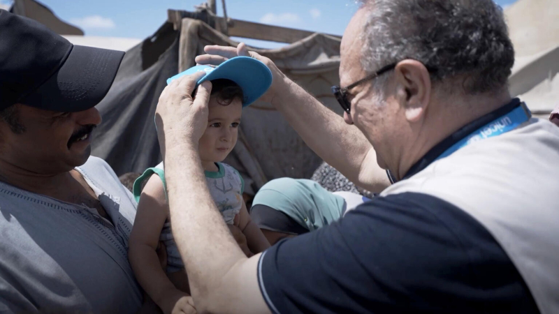 „Ciche zagrożenie dla Gazy” to wyjątkowa opowieść o determinacji, współpracy i odwadze.