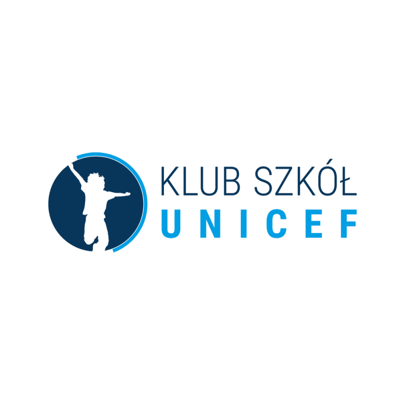Klub Szkół UNICEF - logo