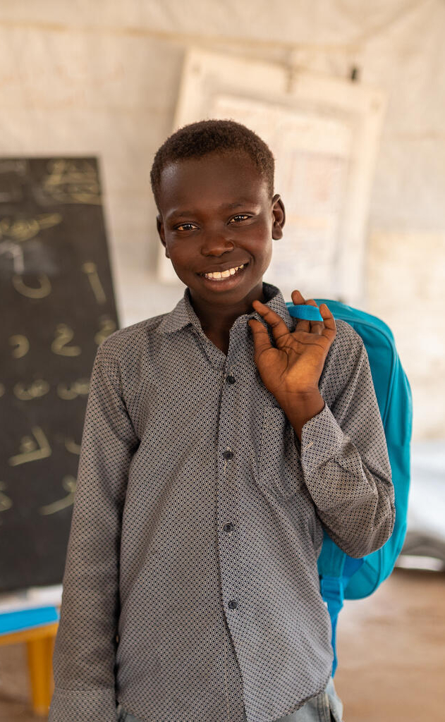 Jak pomagamy w Sudanie