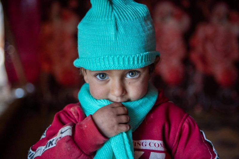 Syria: po 11 latach wojny dzieci zmagają się z cierpieniem fizycznym i psychicznym