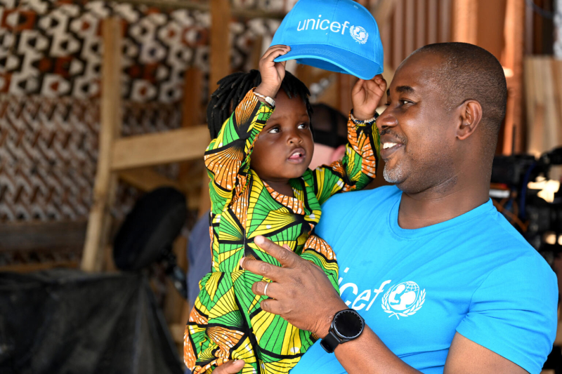 UNICEF to organizacja o globalnym zasięgu, która od lat niesie pomoc najbardziej potrzebującym dzieciom bez względu na miejsce, pochodzenie czy sytuację.