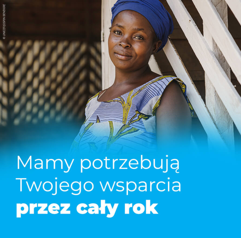 Każda Mama zasługuje na to, co najlepsze