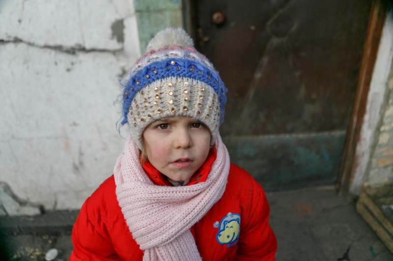 Dzieci na Ukrainie pilnie potrzebują pomocy, apeluje UNICEF Polska