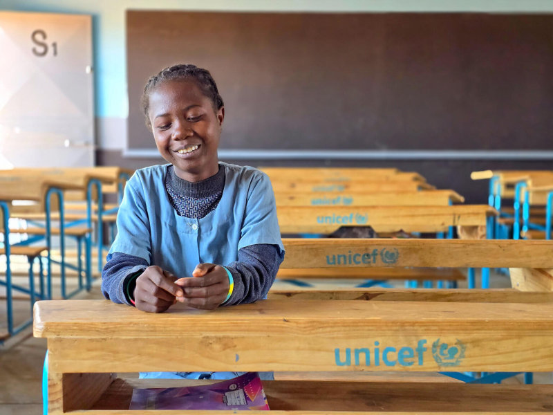 Edukacja na rzecz zrównoważonej przyszłości każdego dziecka