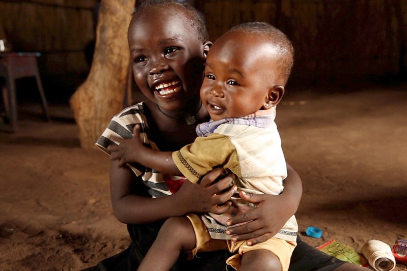 UNICEF_pomoc_dla_dzieci_w_Sudanie_Poludniowym