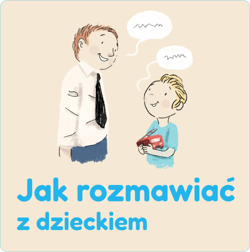 Jak rozmawiać z dzieckiem 2