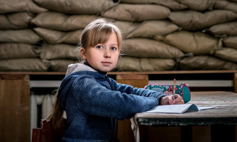 UNICEF Polska - Jak pomóc Ukrainie