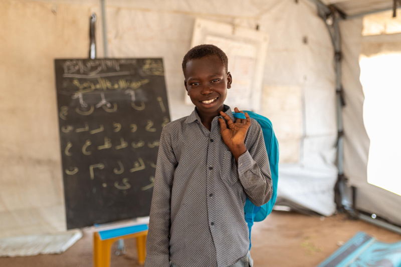 Jak pomagamy w Sudanie