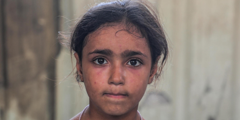 Twoje wsparcie może ocalić dzieciństwo