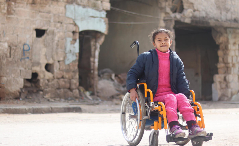 Każde dziecko na świecie ma te same praw