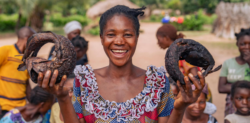 Safi - przedsiębiorcza mama z DRK