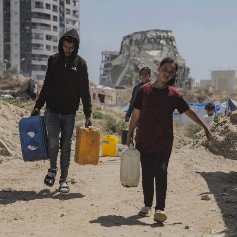 Zdrowie dzieci w śmiertelnym zagrożeniu