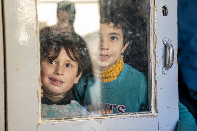 Trzęsienia ziemi w Turcji i Syrii: ponad 7,1 mln dzieci potrzebuje pilnej pomocy