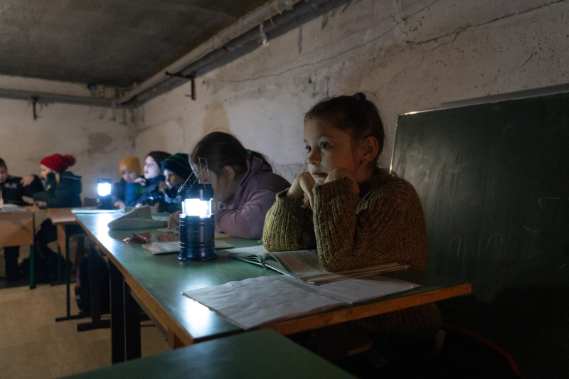 Czego potrzebują dzieci po 2 latach wojny w Ukrainie?