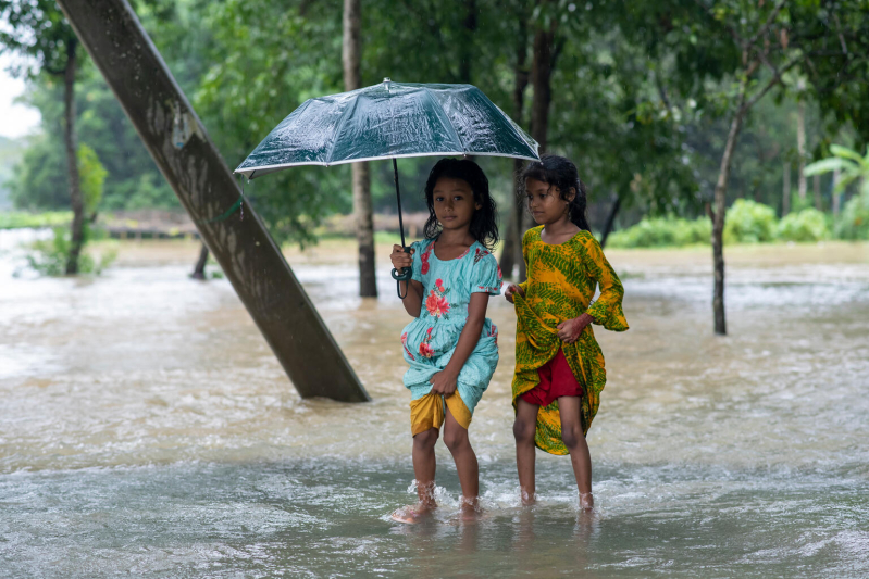 Kryzys wodny - bangladesz