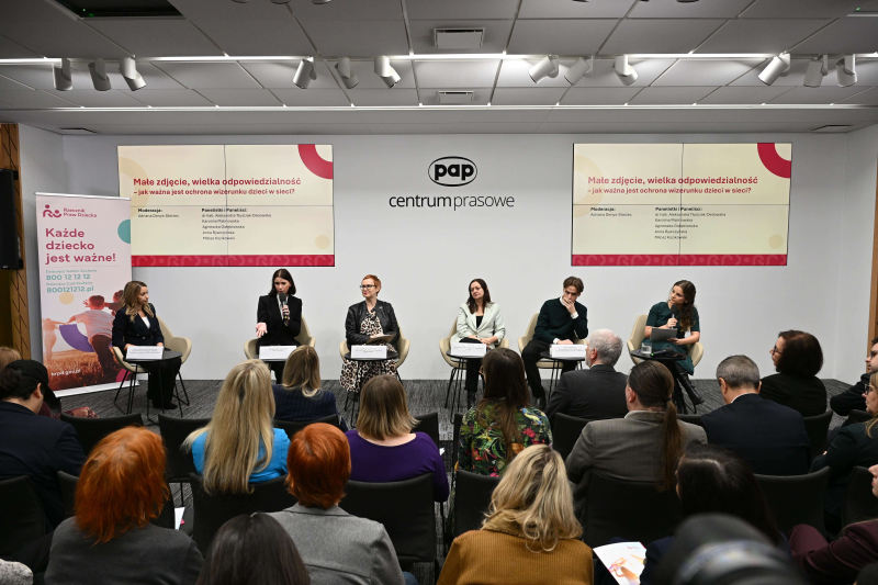 BRP Konferencja wiecej szacunku