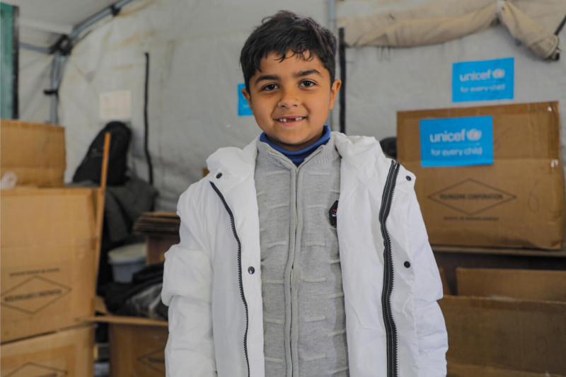 Ubrania zimowe UNI761204