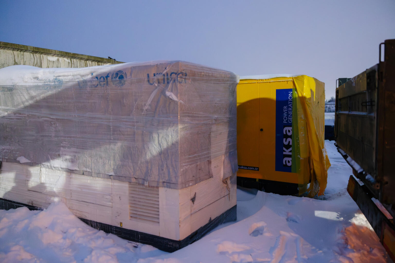 Niesiemy pomoc rodzinom w Ukrainie